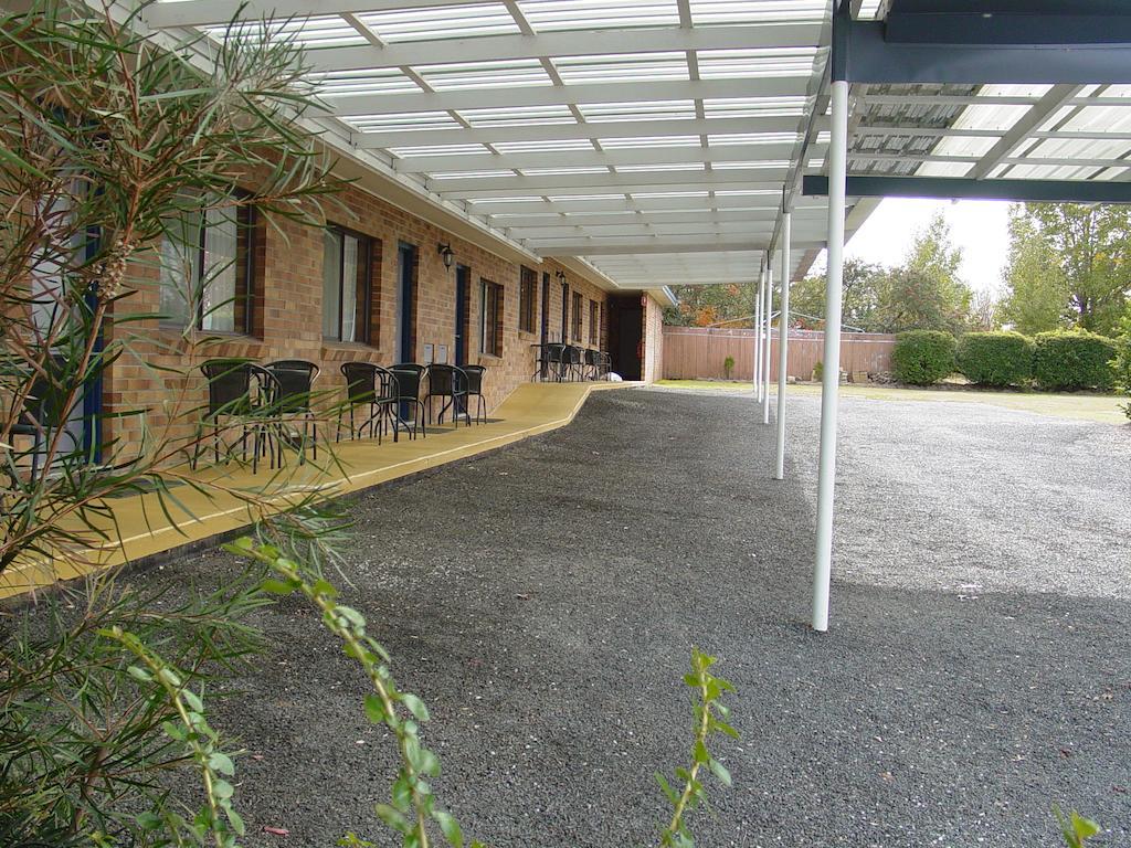 Tally Ho Motor Inn Tenterfield Exterior photo