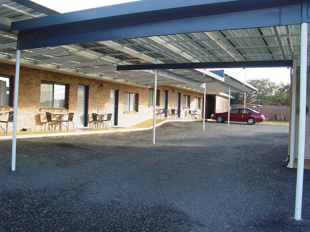 Tally Ho Motor Inn Tenterfield Exterior photo